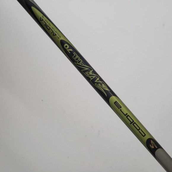 King Cobra 3100 I/H Undercut Design 4-Iron Regular-Flex Graphite Shaft 38.5"L - Picture 10 of 12